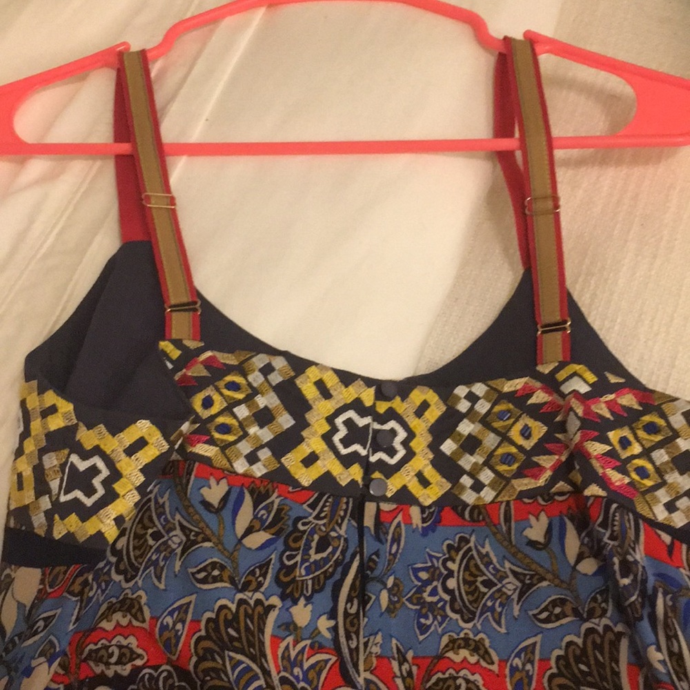 Anthropologie One September Cosima Dress - Picture 6 of 6